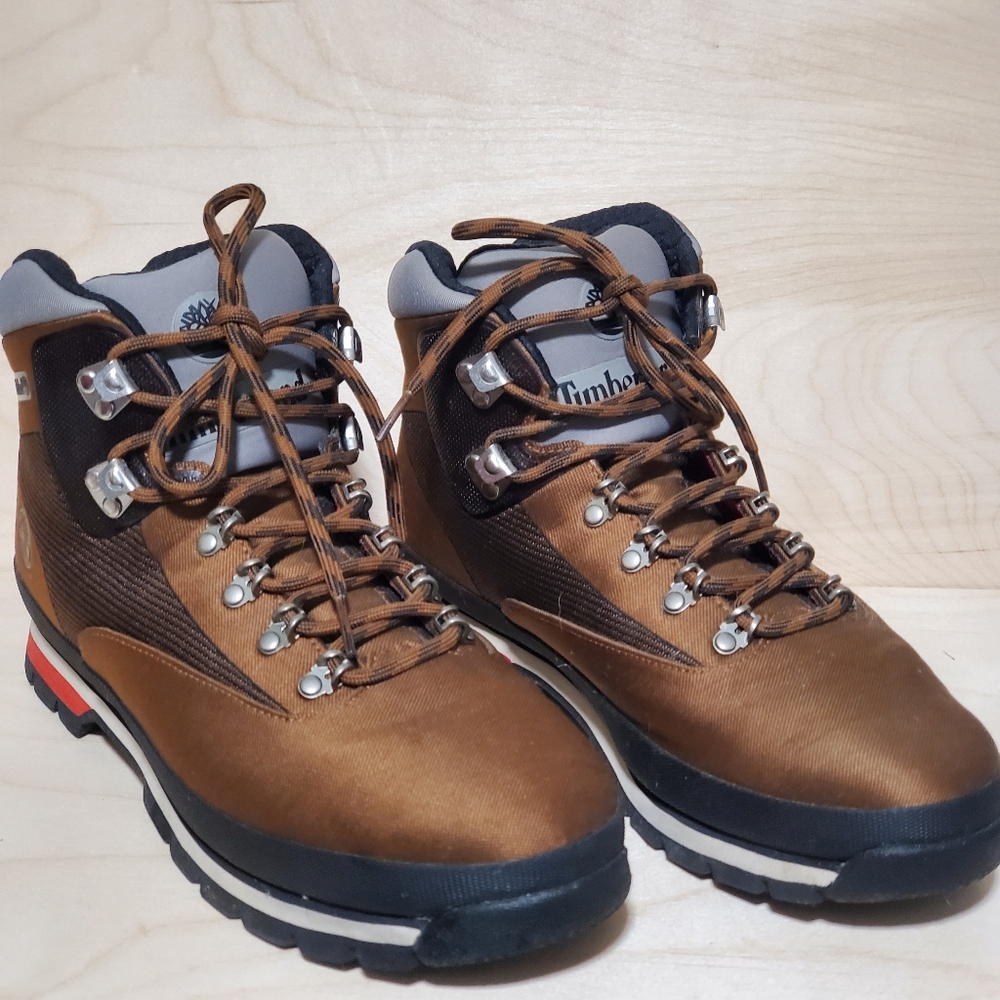 Mens Timberland Boots Size 11